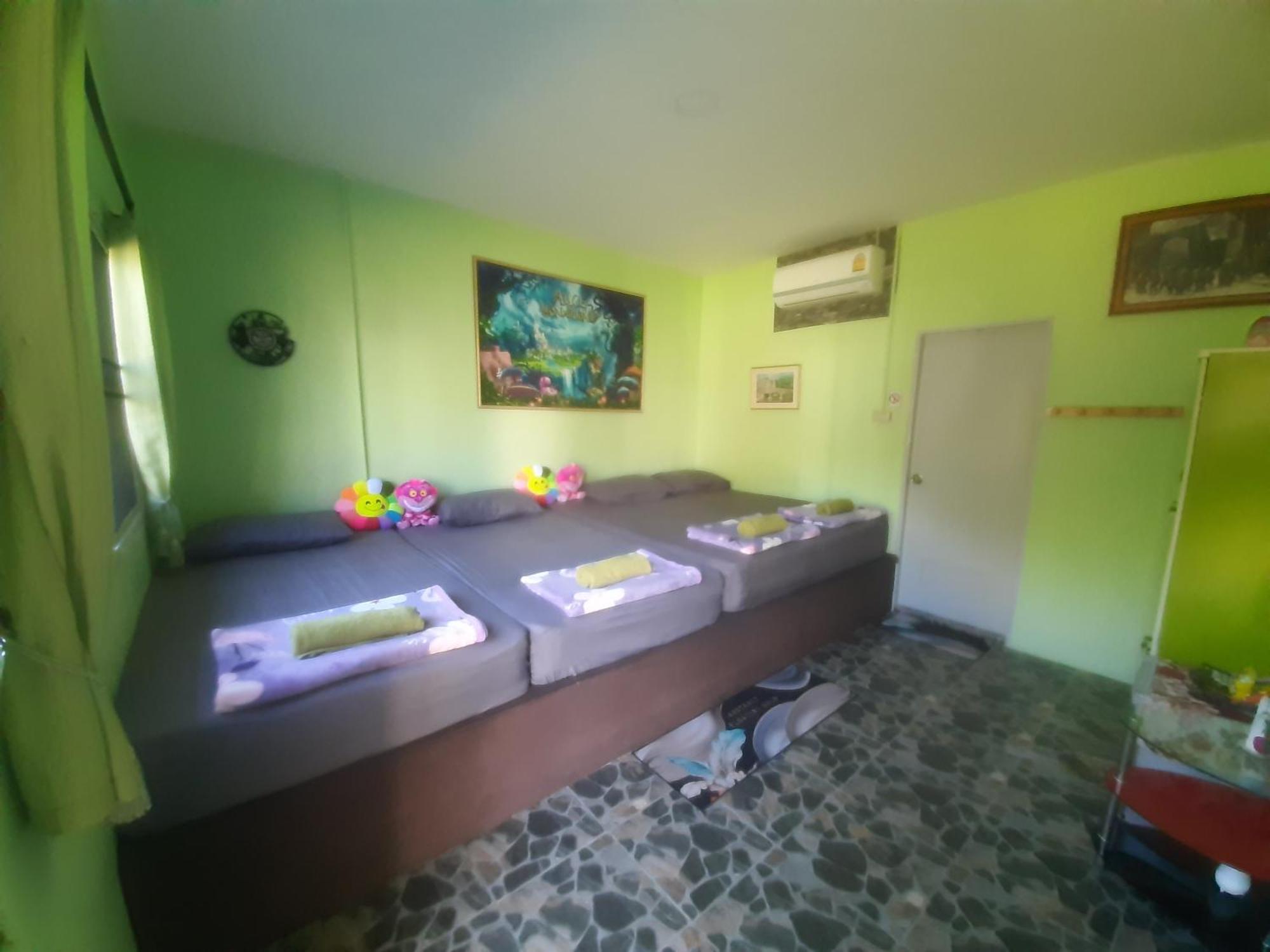 Titanic Park Bed & Breakfast Ban Bo  Bagian luar foto