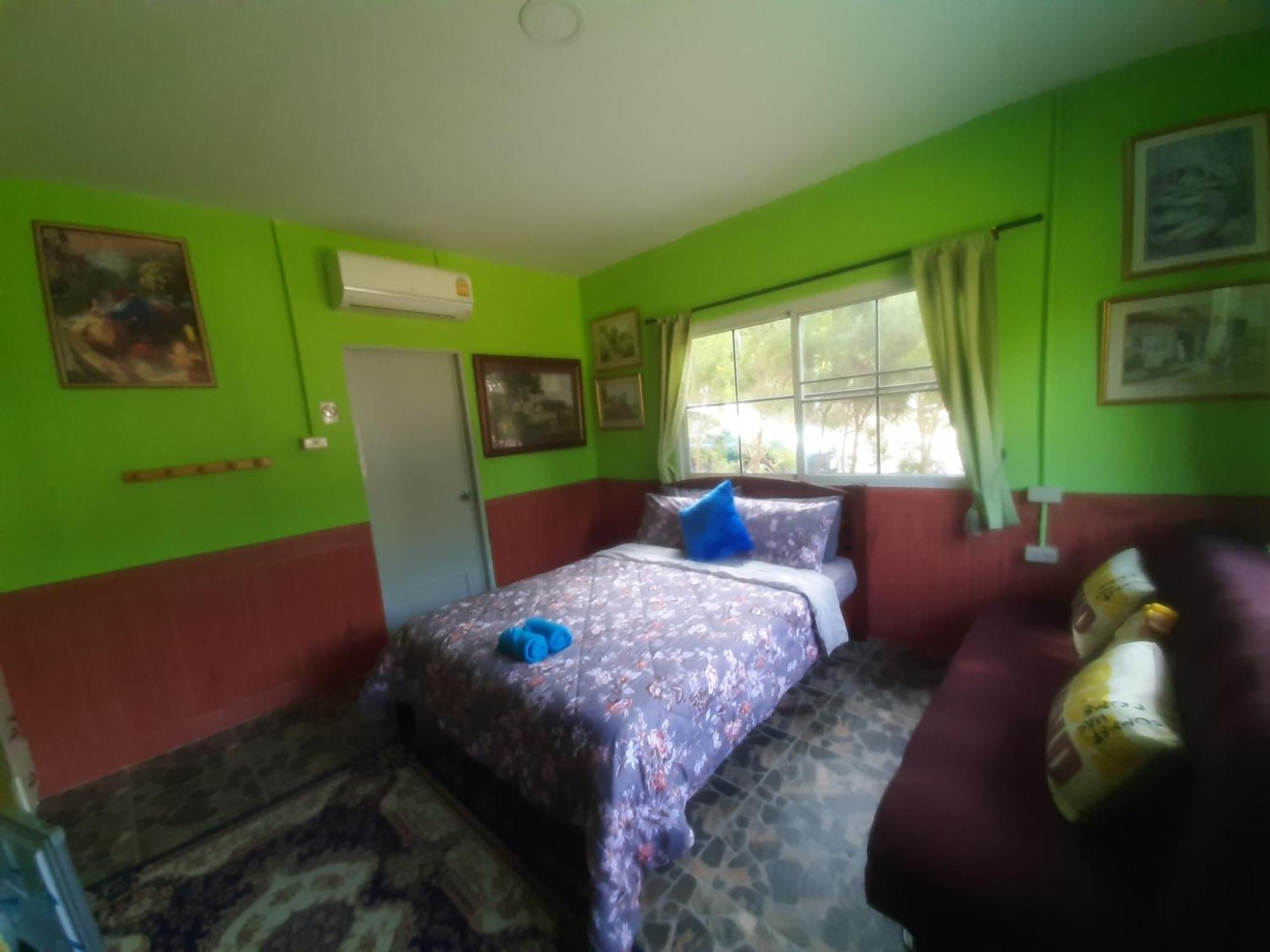 Titanic Park Bed & Breakfast Ban Bo  Bagian luar foto