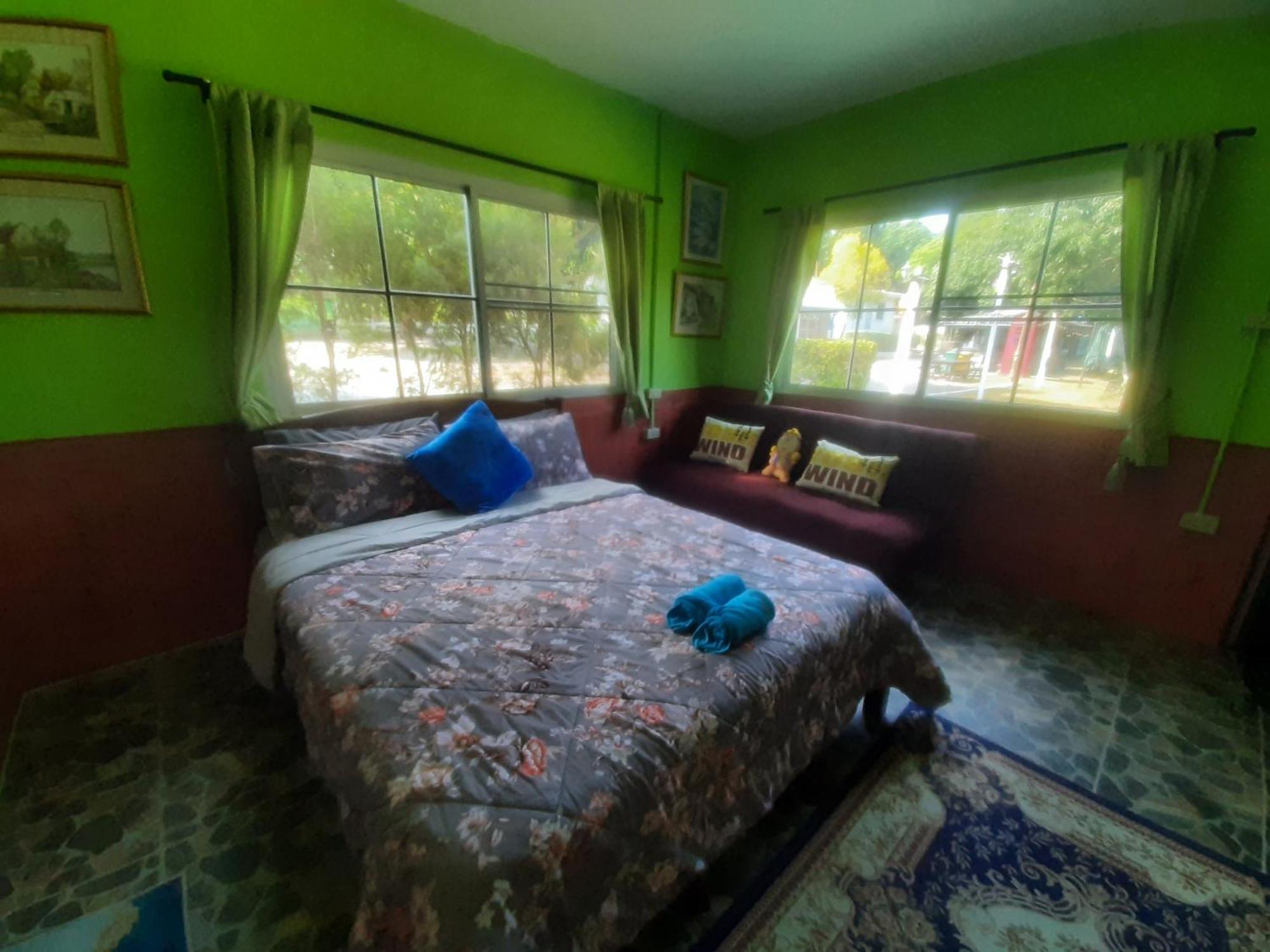 Titanic Park Bed & Breakfast Ban Bo  Bagian luar foto