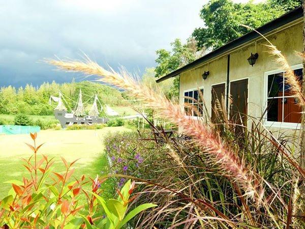 Titanic Park Bed & Breakfast Ban Bo  Bagian luar foto