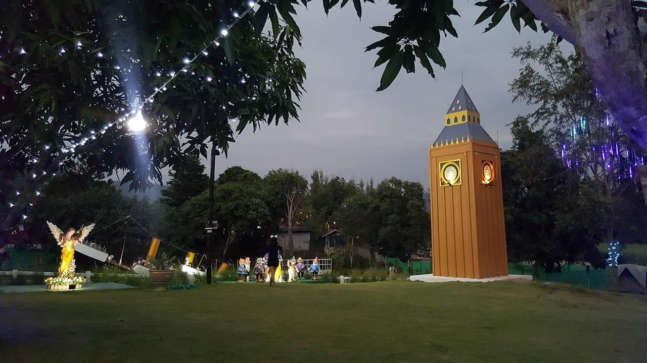 Titanic Park Bed & Breakfast Ban Bo  Bagian luar foto